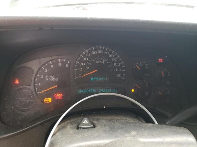 Photo 9 from auction – 2003 CHEVROLET SILVERADO with VIN 1GCEK19T83E346467