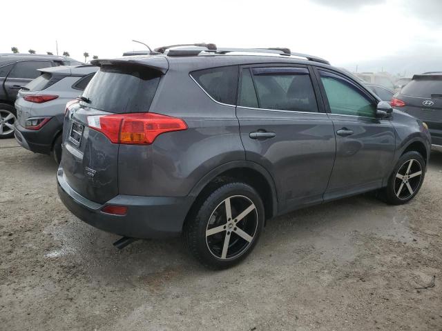 Photo 3 from auction – 2015 TOYOTA RAV4 LIMIT with VIN 2T3DFREV9FW310628