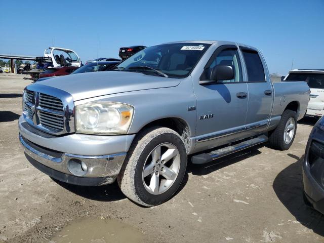 DODGE RAM 1500 S 2008 with VIN 1D7HA18288J114335 - Photo from auction