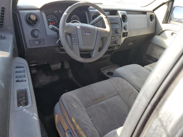 Photo 8 from auction – 2011 FORD F150 SUPER with VIN 1FTFW1CF5BFB46831