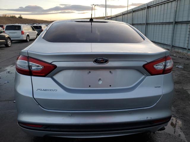 Photo 6 from auction – 2014 FORD FUSION SE with VIN 3FA6P0H74ER366788