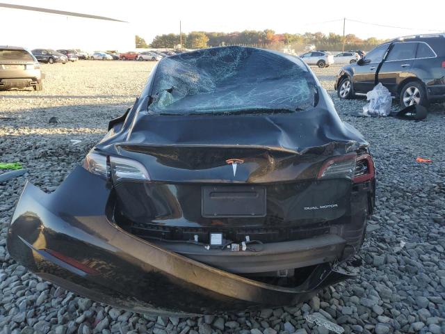 Photo 6 from auction – 2022 TESLA MODEL 3 with VIN 5YJ3E1EB8NF266616
