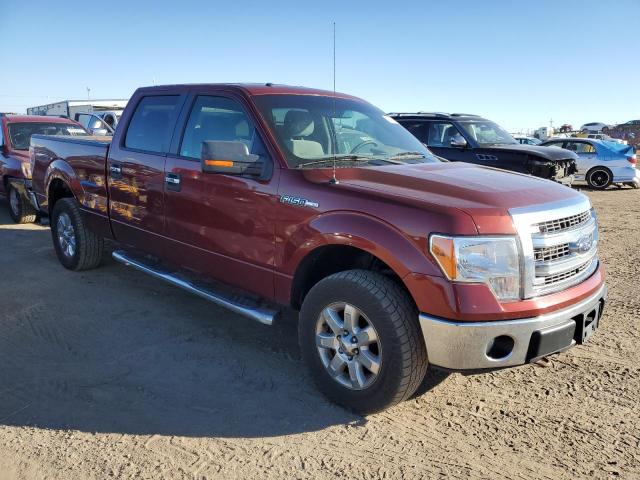 Photo 4 from auction – 2014 FORD F150 SUPER with VIN 1FTFW1EF0EKD08387