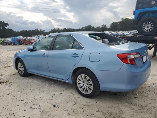 Photo 2 from auction – 2013 TOYOTA CAMRY L with VIN 4T1BF1FK3DU700367