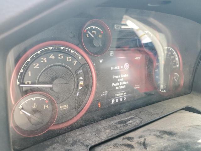 Photo 9 from auction – 2018 RAM 1500 REBEL with VIN 1C6RR7YT0JS145136