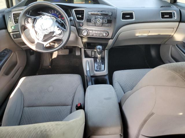 Photo 8 from auction – 2014 HONDA CIVIC LX with VIN 19XFB2F54EE037697