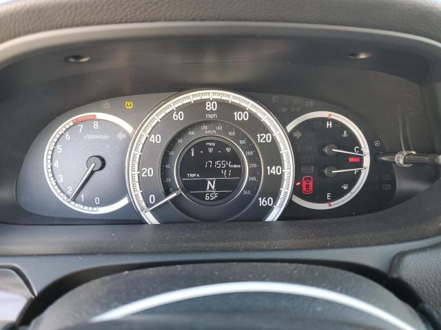 Photo 9 from auction – 2017 HONDA ACCORD EX with VIN 1HGCR2F71HA185038