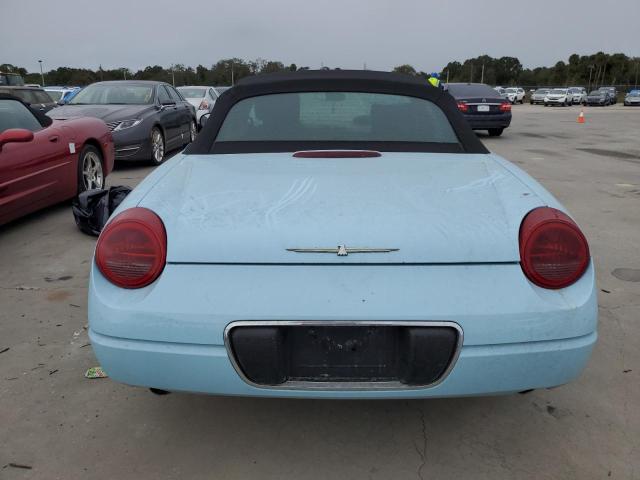 Photo 6 from auction – 2003 FORD THUNDERBIR with VIN 1FAHP60A93Y102015