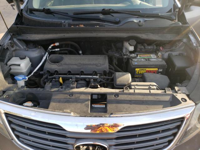 Photo 12 from auction – 2012 KIA SPORTAGE L with VIN KNDPBCA28C7297458