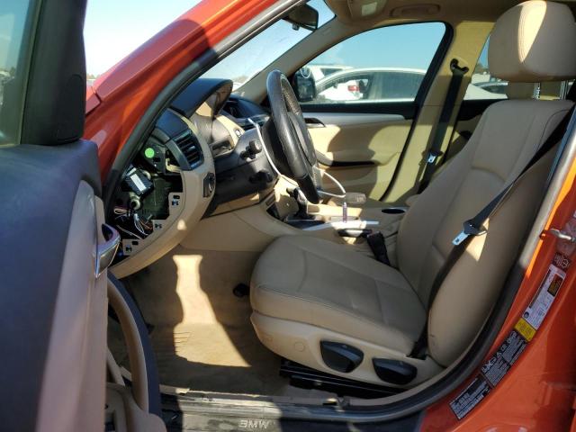 Photo 7 from auction – 2014 BMW X1 XDRIVE2 with VIN WBAVL1C59EVY16724