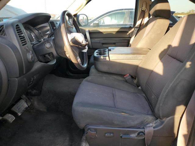 Photo 7 from auction – 2013 CHEVROLET SILVERADO with VIN 3GCPKSE71DG257163