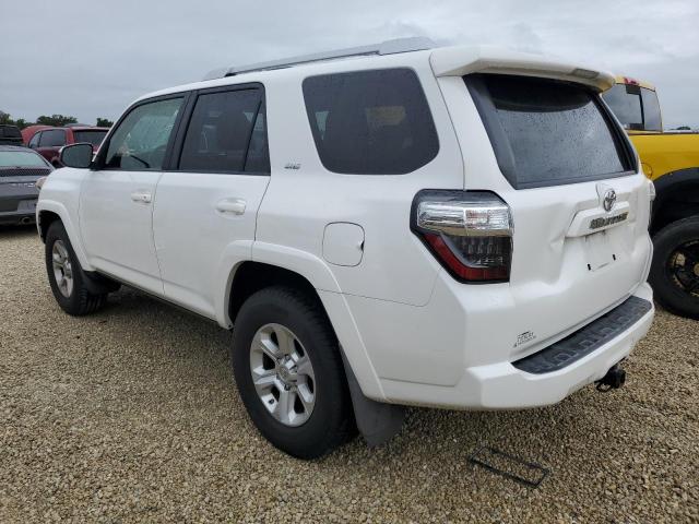 Photo 2 from auction – 2017 TOYOTA 4RUNNER SR with VIN JTEZU5JR4H5159832