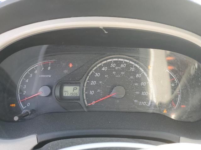 Photo 9 from auction – 2012 TOYOTA SIENNA LE with VIN 5TDKK3DC7CS222402