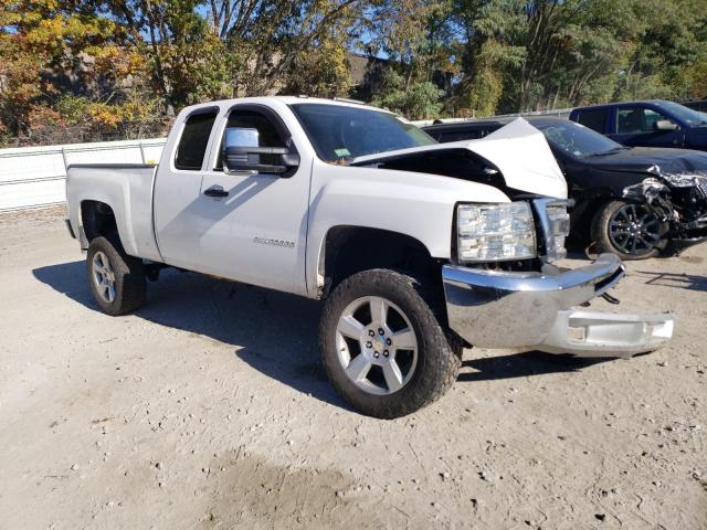 Photo 4 from auction – 2010 CHEVROLET SILVERADO with VIN 1GCSKPE31AZ231968