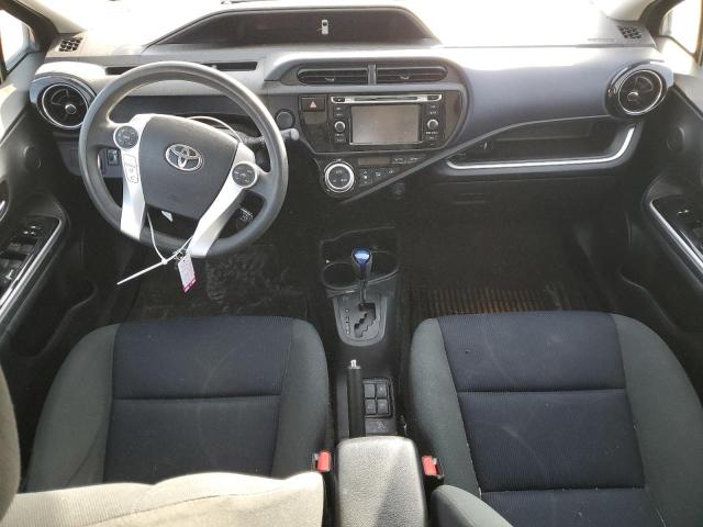 Photo 8 from auction – 2015 TOYOTA PRIUS C with VIN JTDKDTB37F1586415