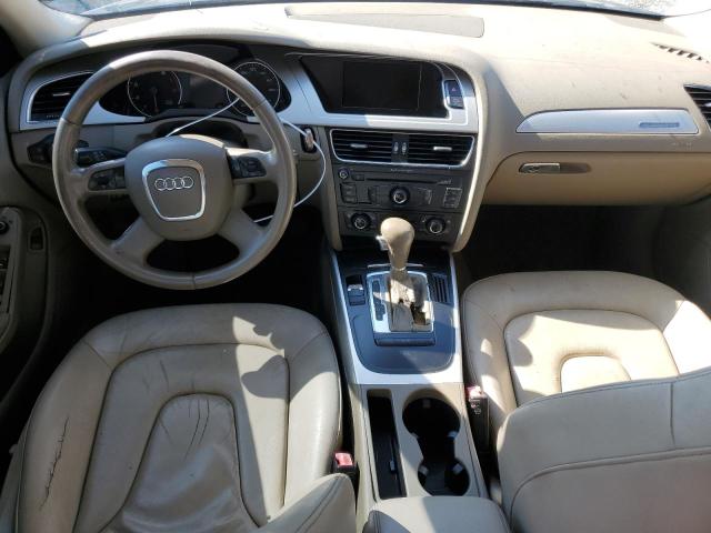Photo 8 from auction – 2009 AUDI A4 PREMIUM with VIN WAUSF78K39N020035