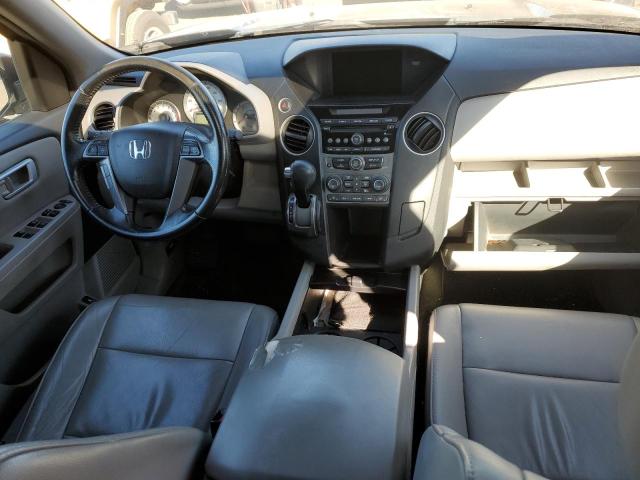 Photo 8 from auction – 2015 HONDA PILOT EXL with VIN 5FNYF4H54FB054601