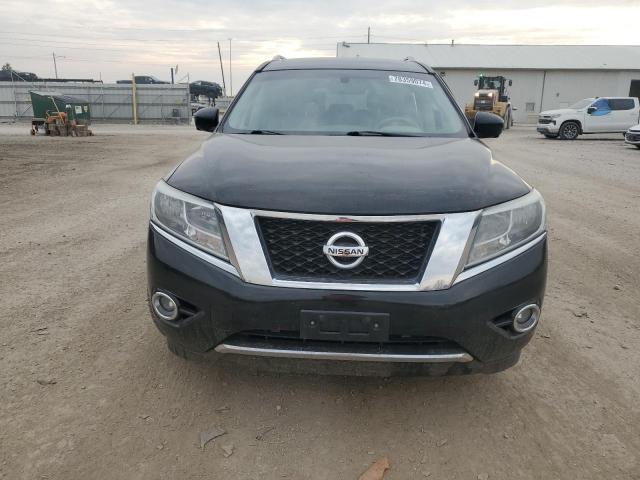 Photo 5 from auction – 2015 NISSAN PATHFINDER with VIN 5N1AR2MM9FC705417