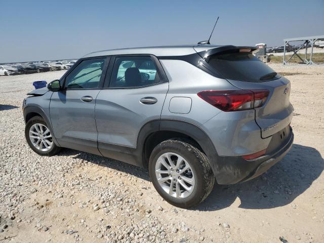 Photo 2 from auction – 2024 CHEVROLET TRAILBLAZE with VIN KL79MMS25RB038503