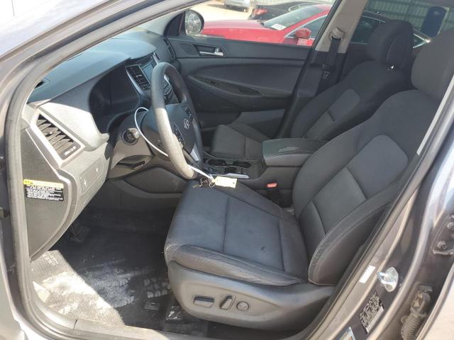 Photo 7 from auction – 2017 HYUNDAI TUCSON LIM with VIN KM8J33A44HU588693