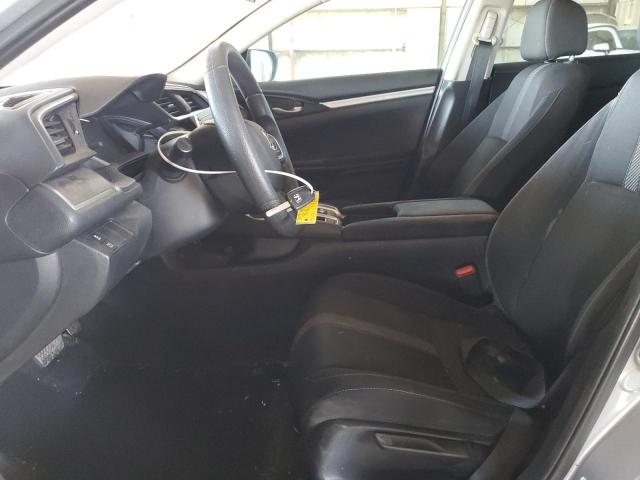 Photo 7 from auction – 2017 HONDA CIVIC LX with VIN 19XFC2F59HE057395