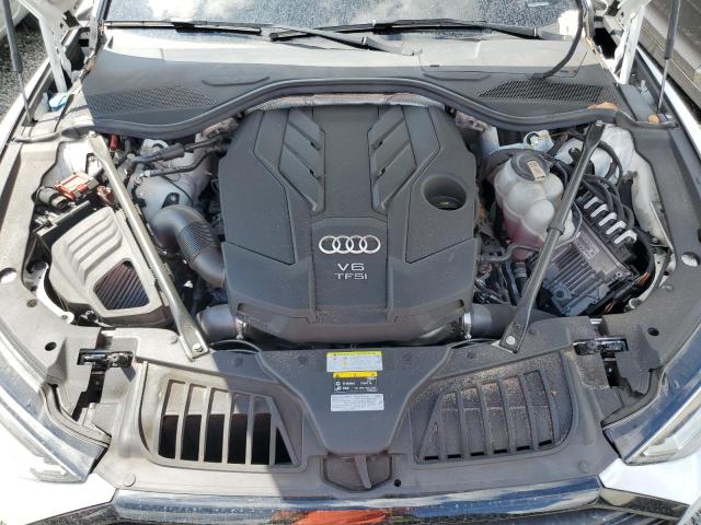 Photo 11 from auction – 2021 AUDI A8 L with VIN WAU8DAF81MN011833