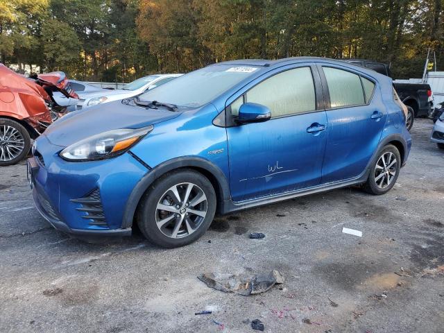 Photo 1 from auction – 2018 TOYOTA PRIUS C with VIN JTDKDTB32J1600732