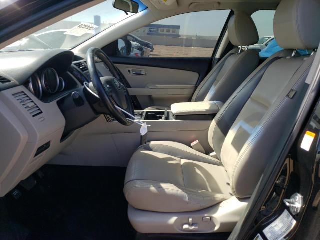Photo 7 from auction – 2010 MAZDA CX-9 with VIN JM3TB3MA4A0228989