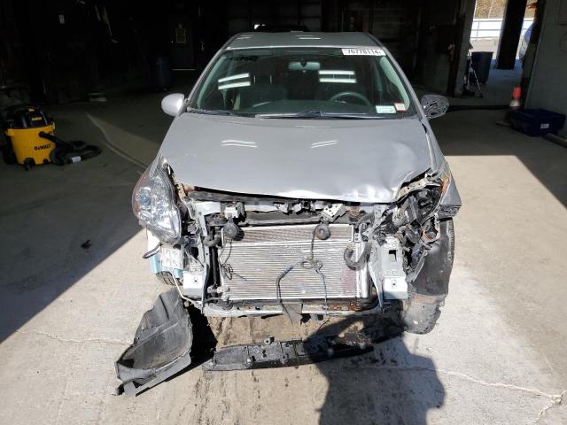 Photo 5 from auction – 2012 TOYOTA PRIUS with VIN JTDKN3DU7C5435744