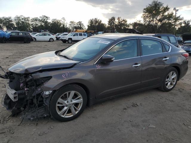 NISSAN ALTIMA 2.5 2015 with VIN 1N4AL3AP3FN402718 - Photo from auction