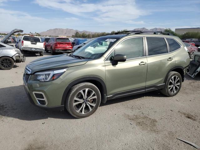 SUBARU FORESTER L 2019 with VIN JF2SKASCXKH575860 - Photo from auction