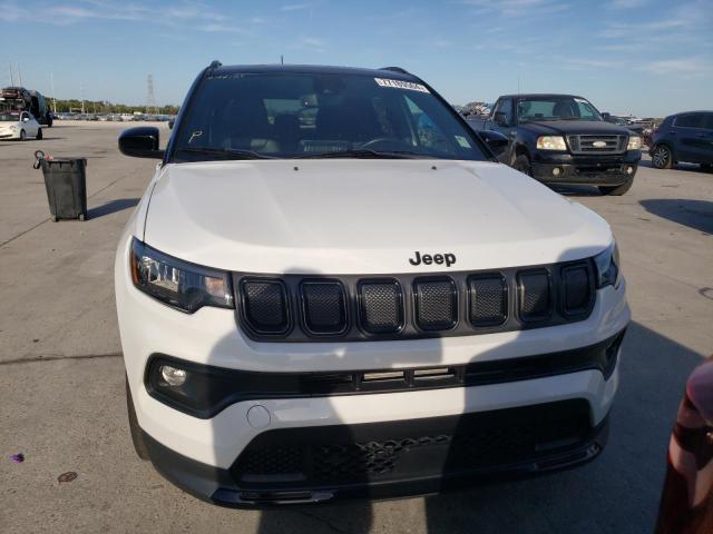 Photo 5 from auction – 2022 JEEP COMPASS LA with VIN 3C4NJCBB7NT166643