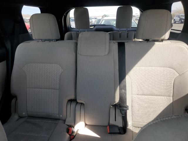 Photo 10 from auction – 2018 FORD EXPLORER with VIN 1FM5K7BH8JGC00785