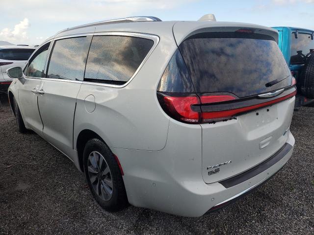 Photo 2 from auction – 2021 CHRYSLER PACIFICA H with VIN 2C4RC1L73MR590185