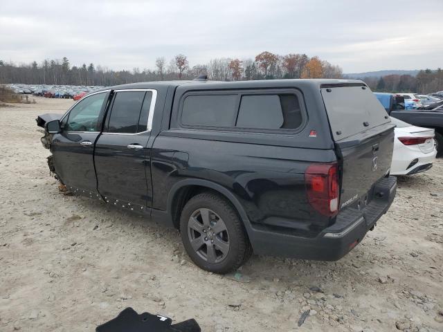 Photo 2 from auction – 2020 HONDA RIDGELINE with VIN 5FPYK3F76LB014114