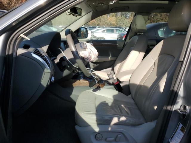Photo 7 from auction – 2010 AUDI Q5 PREMIUM with VIN WA1LKAFP6AA068715
