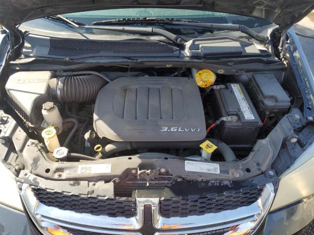 Photo 12 from auction – 2014 DODGE GRAND CARA with VIN 2C4RDGBGXER353423