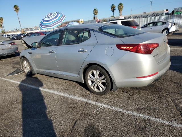 Photo 2 from auction – 2013 KIA OPTIMA EX with VIN 5XXGN4A73DG139398