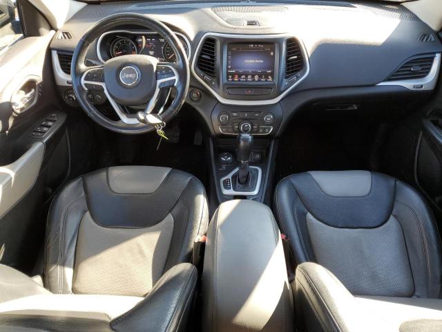 Photo 8 from auction – 2014 JEEP CHEROKEE L with VIN 1C4PJMDS6EW105435