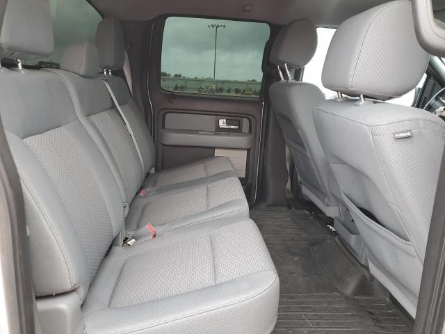 Photo 10 from auction – 2013 FORD F150 SUPER with VIN 1FTFW1CF8DKE44509