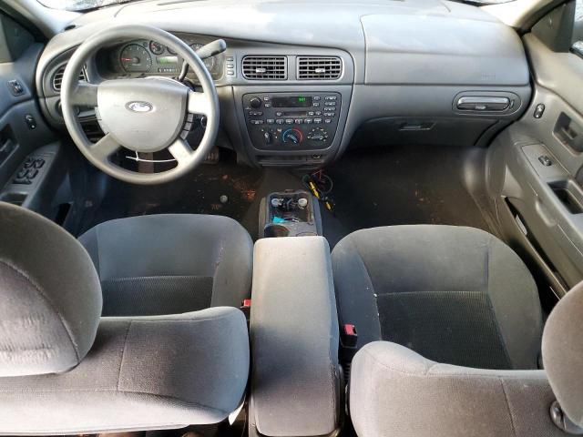 Photo 8 from auction – 2005 FORD TAURUS SE with VIN 1FAFP53205A198585