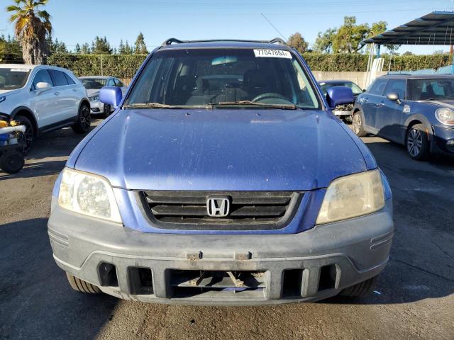 Photo 5 from auction – 2001 HONDA CR-V EX with VIN JHLRD18621C034146