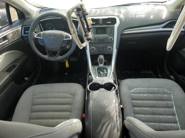 Photo 8 from auction – 2015 FORD FUSION S with VIN 3FA6P0G77FR220873