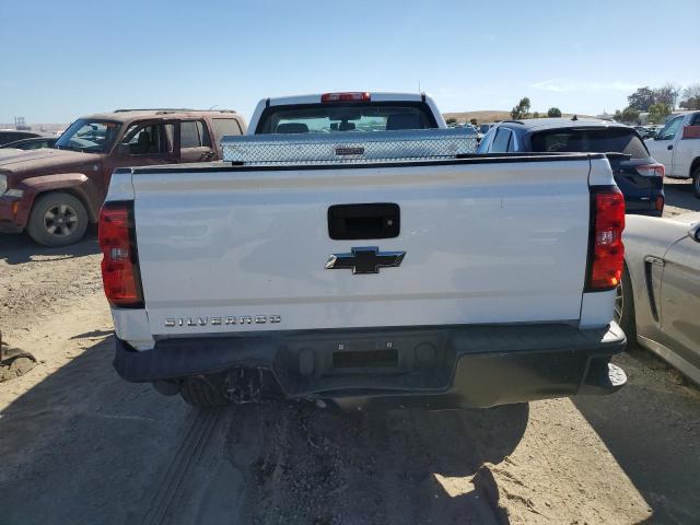 Photo 6 from auction – 2015 CHEVROLET SILVERADO with VIN 1GCNCPEH4FZ427271