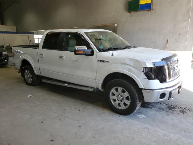 Photo 4 from auction – 2012 FORD F150 SUPER with VIN 1FTFW1EF4CFC05981