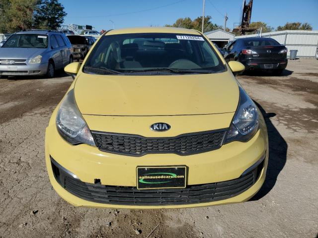 Photo 5 from auction – 2016 KIA RIO LX with VIN KNADM4A3XG6595255