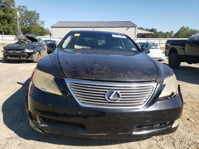 Photo 5 from auction – 2007 LEXUS LS 460 with VIN JTHBL46F575018296