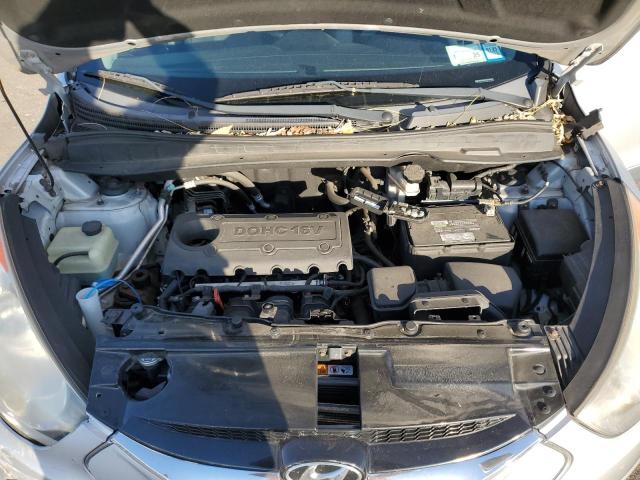 Photo 12 from auction – 2013 HYUNDAI TUCSON GLS with VIN KM8JUCAC2DU724074