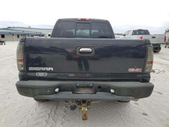 Photo 6 from auction – 2006 GMC SIERRA K15 with VIN 2GTEK63N161166776