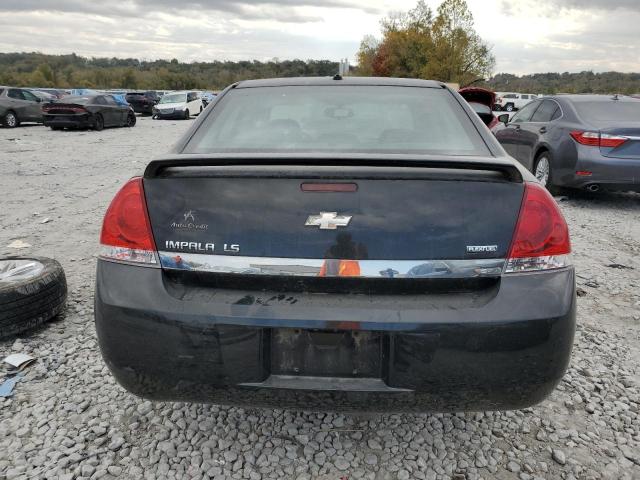 Photo 6 from auction – 2007 CHEVROLET IMPALA LS with VIN 2G1WB58K179194635